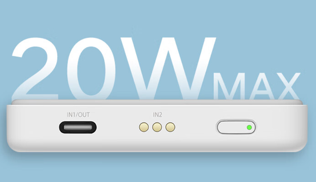 Xiaomi ra mắt pin dự phòng MagSafe cho iPhone 14: Dung lượng 5000mAh, giá chưa tới 700,000 đồng - Ảnh 3.