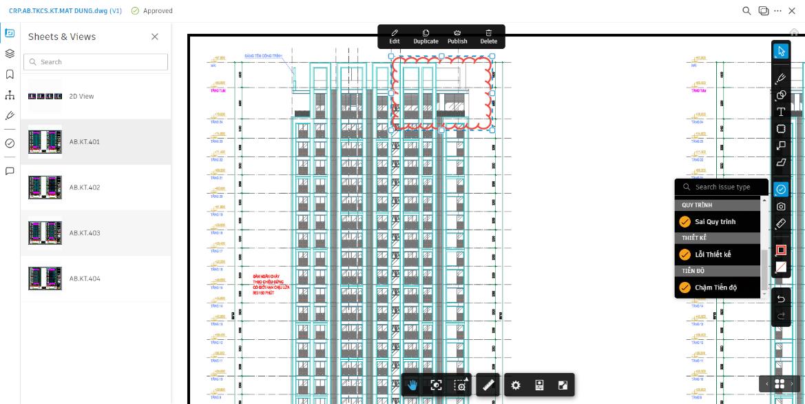 Đất Xanh E& C: Thành công trong quá trình chuyển đổi số dự án xây dựng - Ảnh 3.