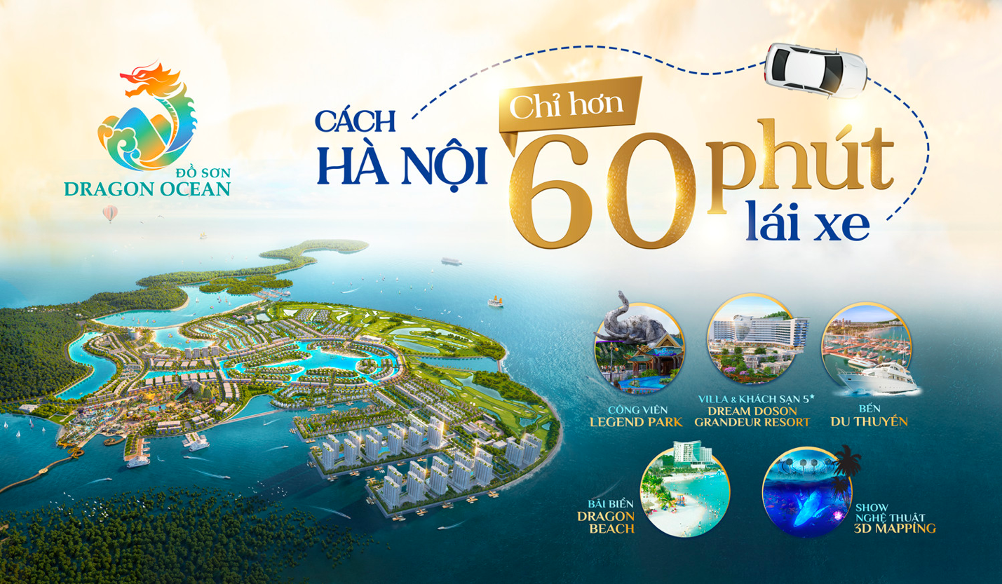 Dự án Dragon Ocean Đồ Sơn