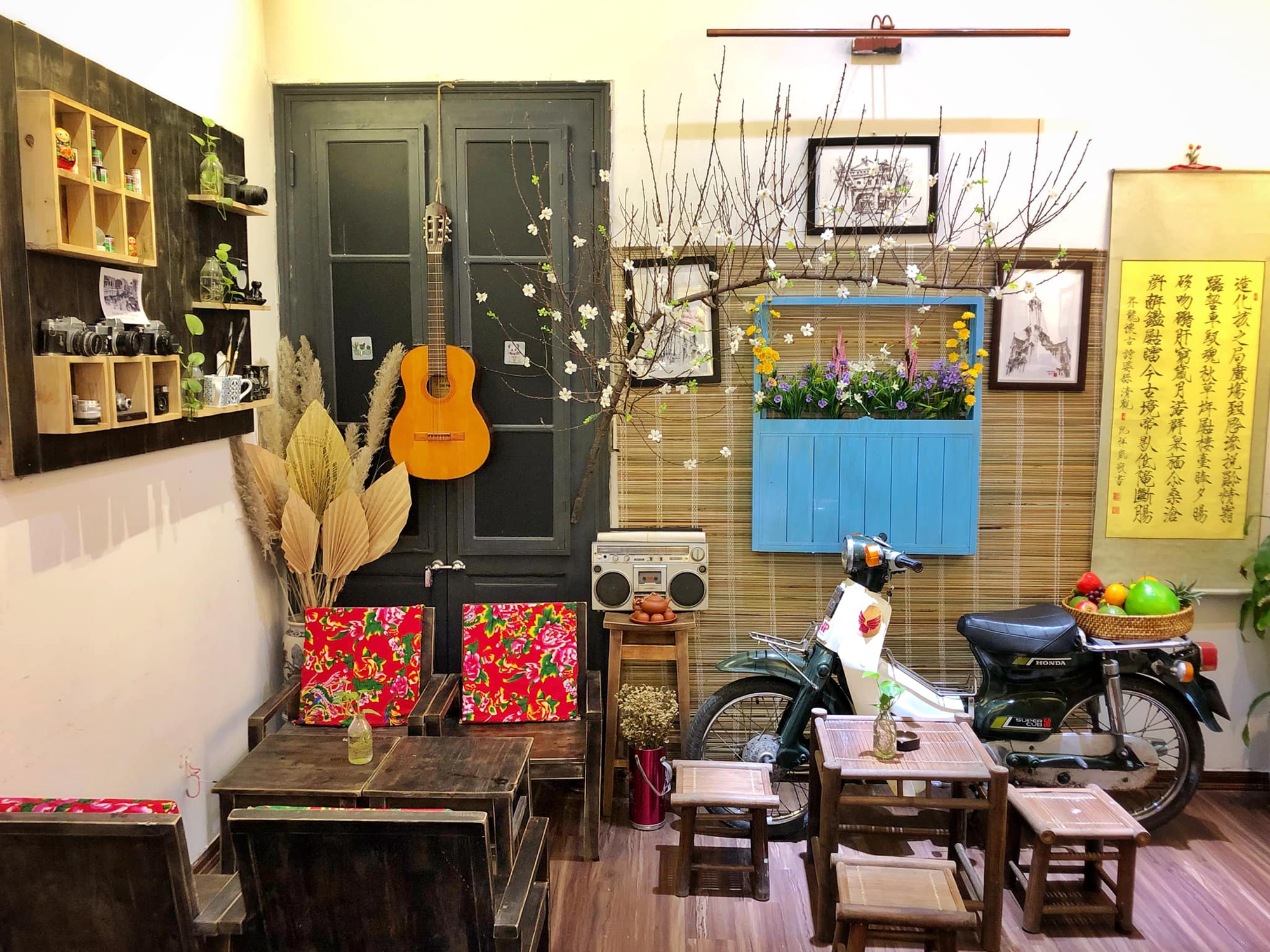 3 quán cafe view chill sóng wifi siêu khỏe ở Hà Nội - Ảnh 5.