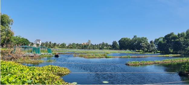 Tâm An Farm: Mô hình bất động sản nông trại sinh thái tại Long An - Ảnh 2.