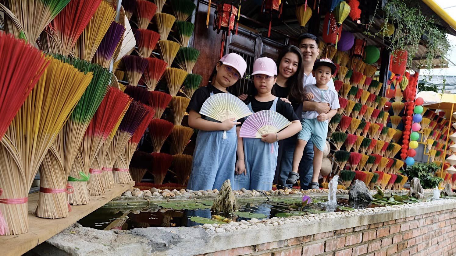 11 ngày &quot;xuyên nửa Việt&quot; khám phá miền Trung của gia đình Hà Nội - Ảnh 2.