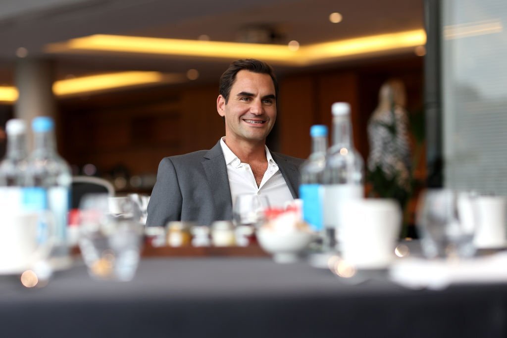 Federer cùng dàn sao quần vợt bảnh bao dự Laver Cup - Ảnh 8.