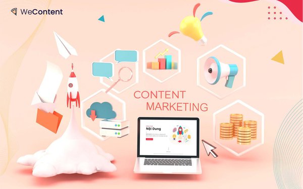 WeContent: Dịch vụ content marketing trong thời đại kỹ thuật số - Ảnh 1.