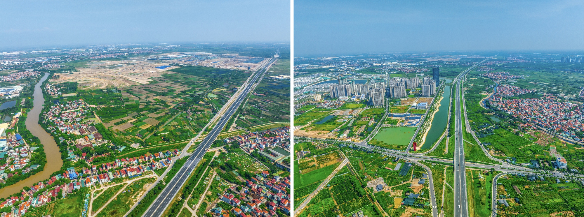 Từ vùng đất bị bỏ quên phía bên kia sông Hồng, khu Đông đang trở thành cực tăng trưởng lớn nhất Thủ đô - Ảnh 7.