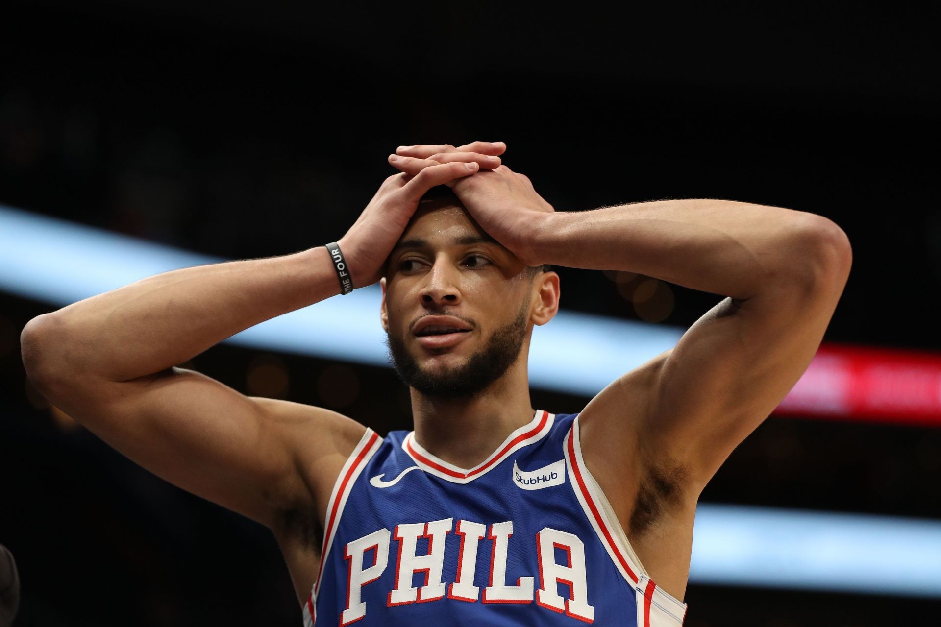 Ben Simmons Và Những Ngày Tháng Cuối “lưu đày” Tại Philadelphia 76ers