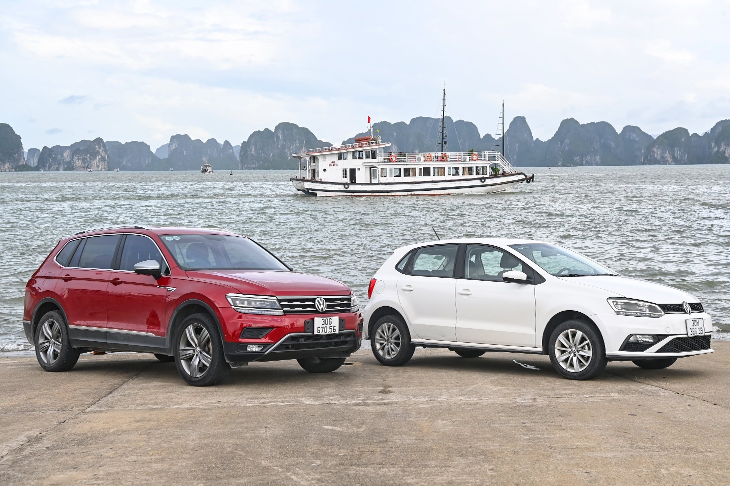 Volkswagen ưu đãi lớn cho Tiguan, Polo và giảm 15% phụ tùng - Ảnh 1.