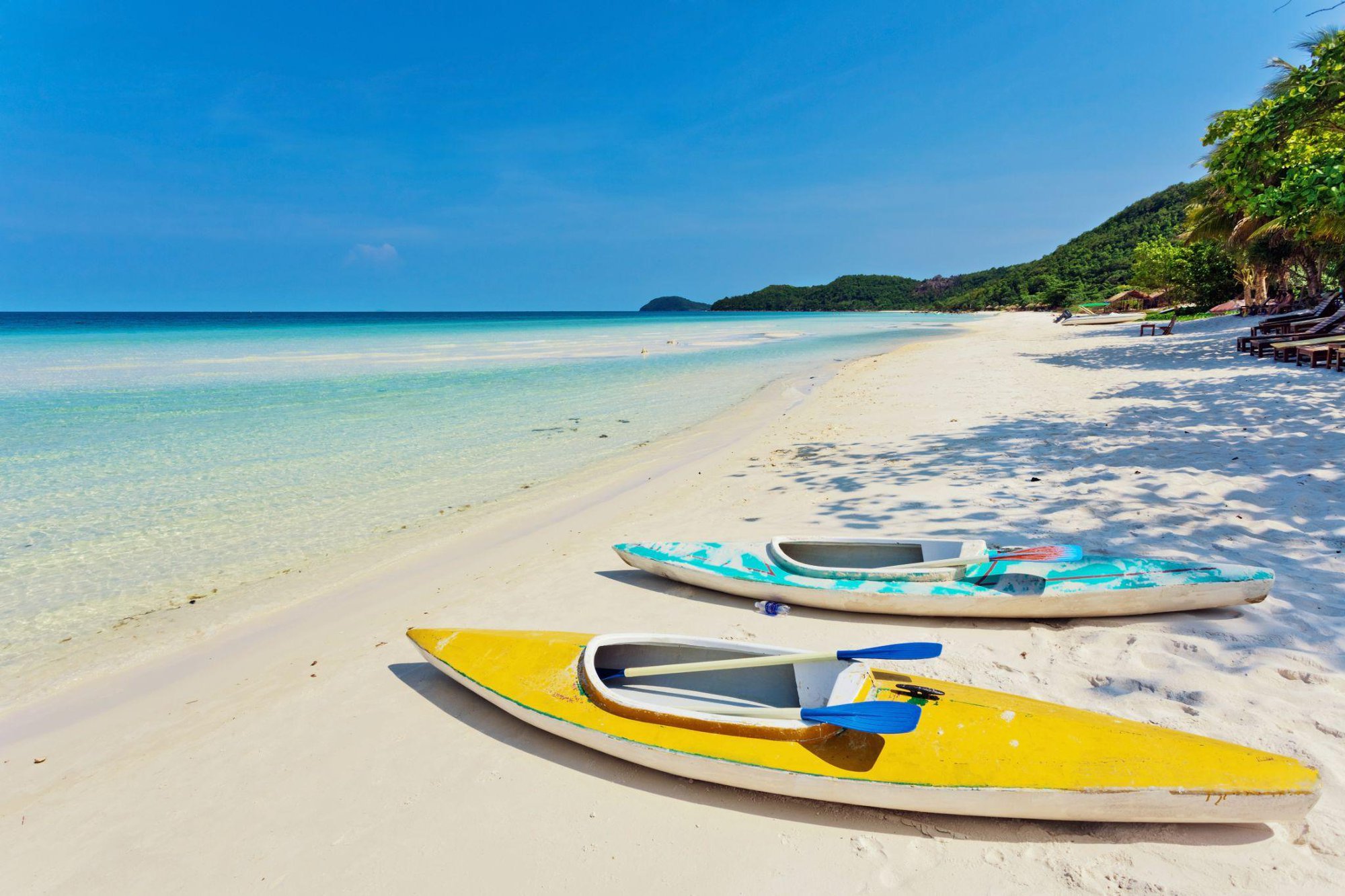Có gì hấp dẫn tại những bãi biển “đẹp nhất hành tinh” tại Phú Quốc? - Ảnh 4.