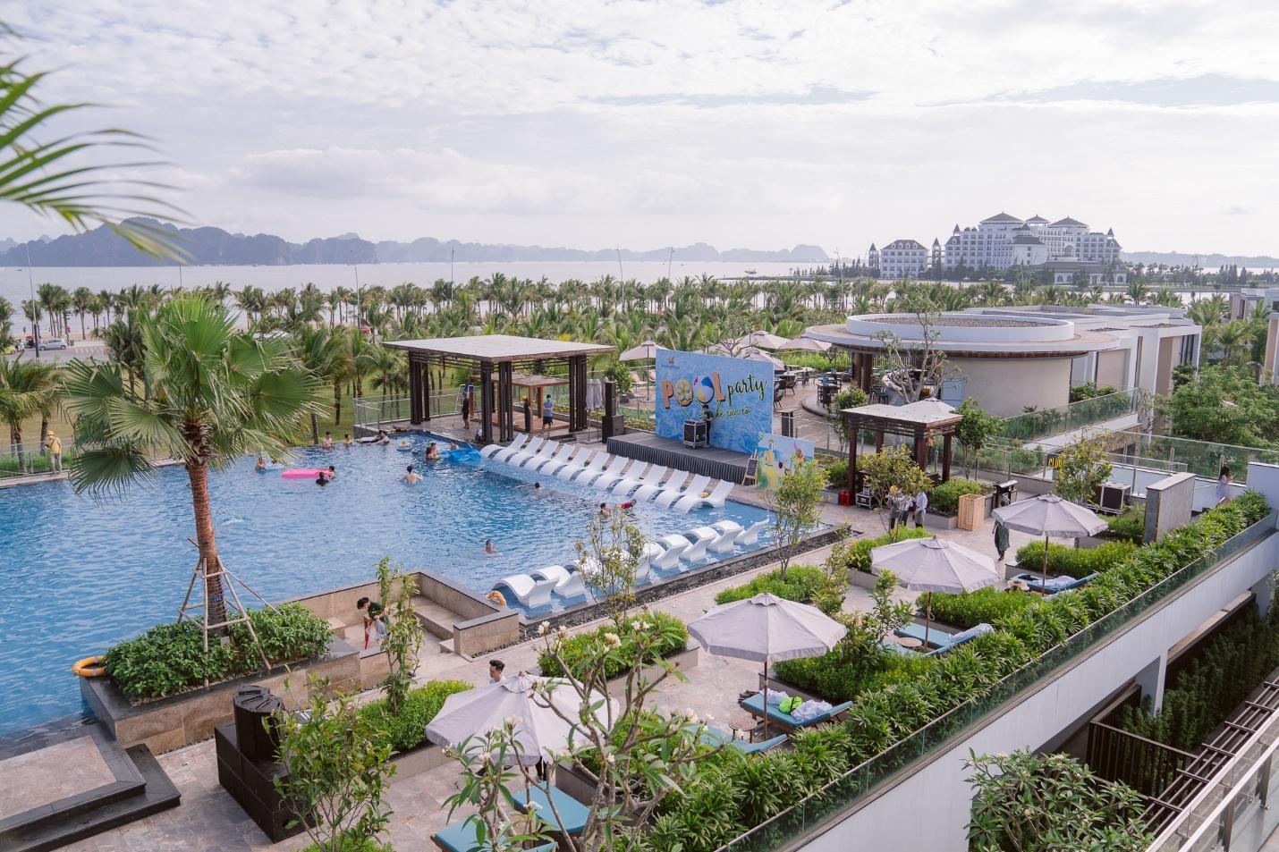 Premier Village Ha Long Bay Resort – khu nghỉ dưỡng dẫn đầu xu hướng “second home” - Ảnh 3.
