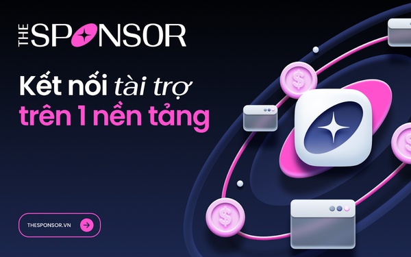 Ra mắt TheSponsor – Nền tảng giới thiệu, kết nối dự án đến nhà tài trợ - Ảnh 1.