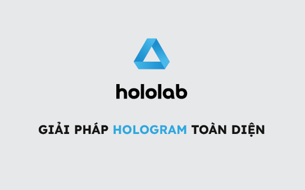 Hololab - Công ty tiên phong các giải pháp Hologram tại Việt Nam - Ảnh 1.