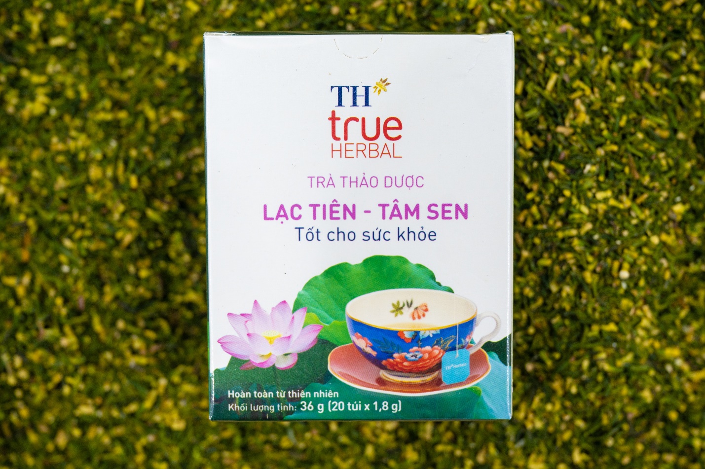 Trà thảo dược túi lọc TH true HERBAL – sản phẩm tiên phong vì sức khỏe cộng đồng - Ảnh 7.