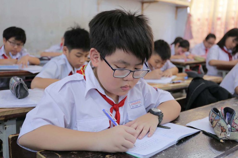 Thầy giáo ở Hà Nội chỉ ra &quot;mốc vàng&quot; trong việc ôn thi vào lớp 6 - Ảnh 2.