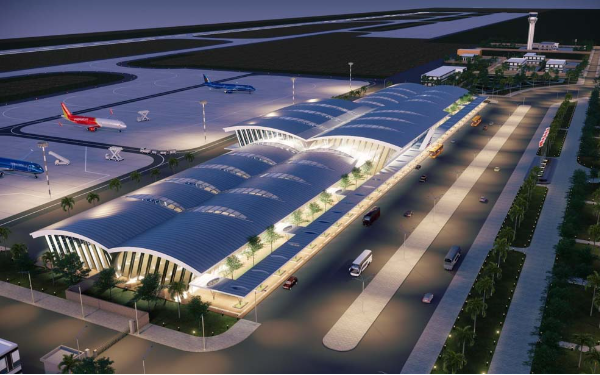 Hạ tầng sân bay phát triển tăng kỳ vọng đầu tư vào BĐS Phan Thiết - Ảnh 1.