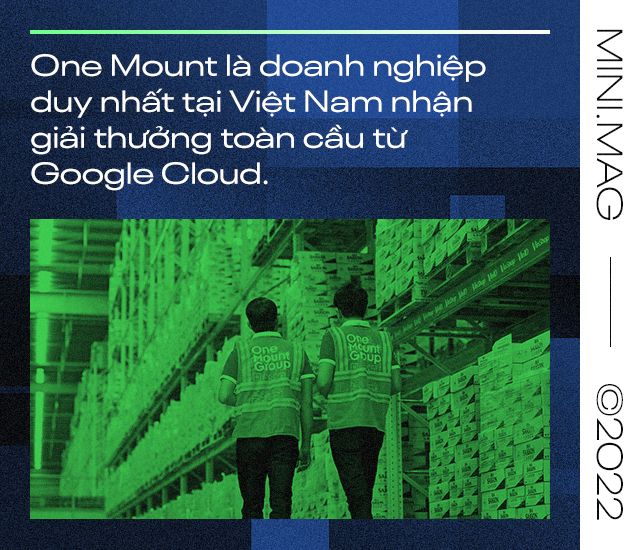 One Mount: Ứng dụng công nghệ để tháo gỡ những “điểm nghẽn” của thị trường - Ảnh 2.