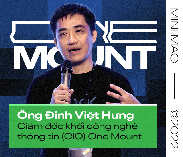 One Mount: Ứng dụng công nghệ để tháo gỡ những “điểm nghẽn” của thị trường - Ảnh 4.