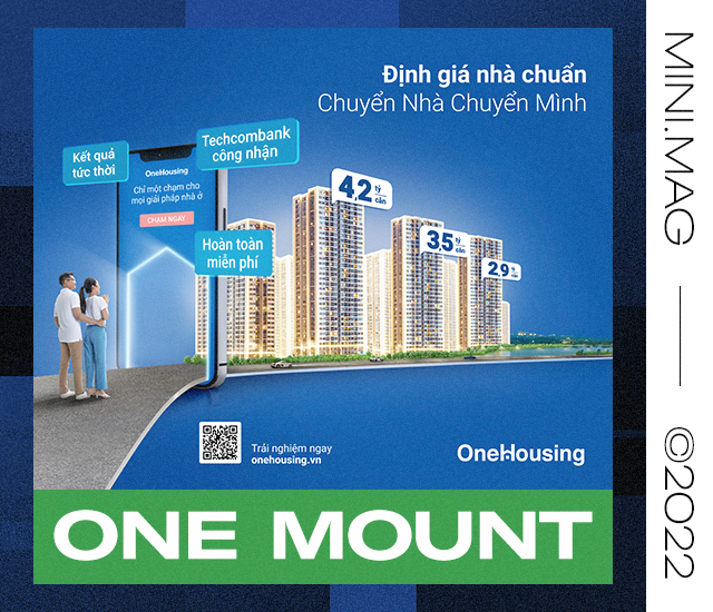 One Mount: Ứng dụng công nghệ để tháo gỡ những “điểm nghẽn” của thị trường - Ảnh 7.