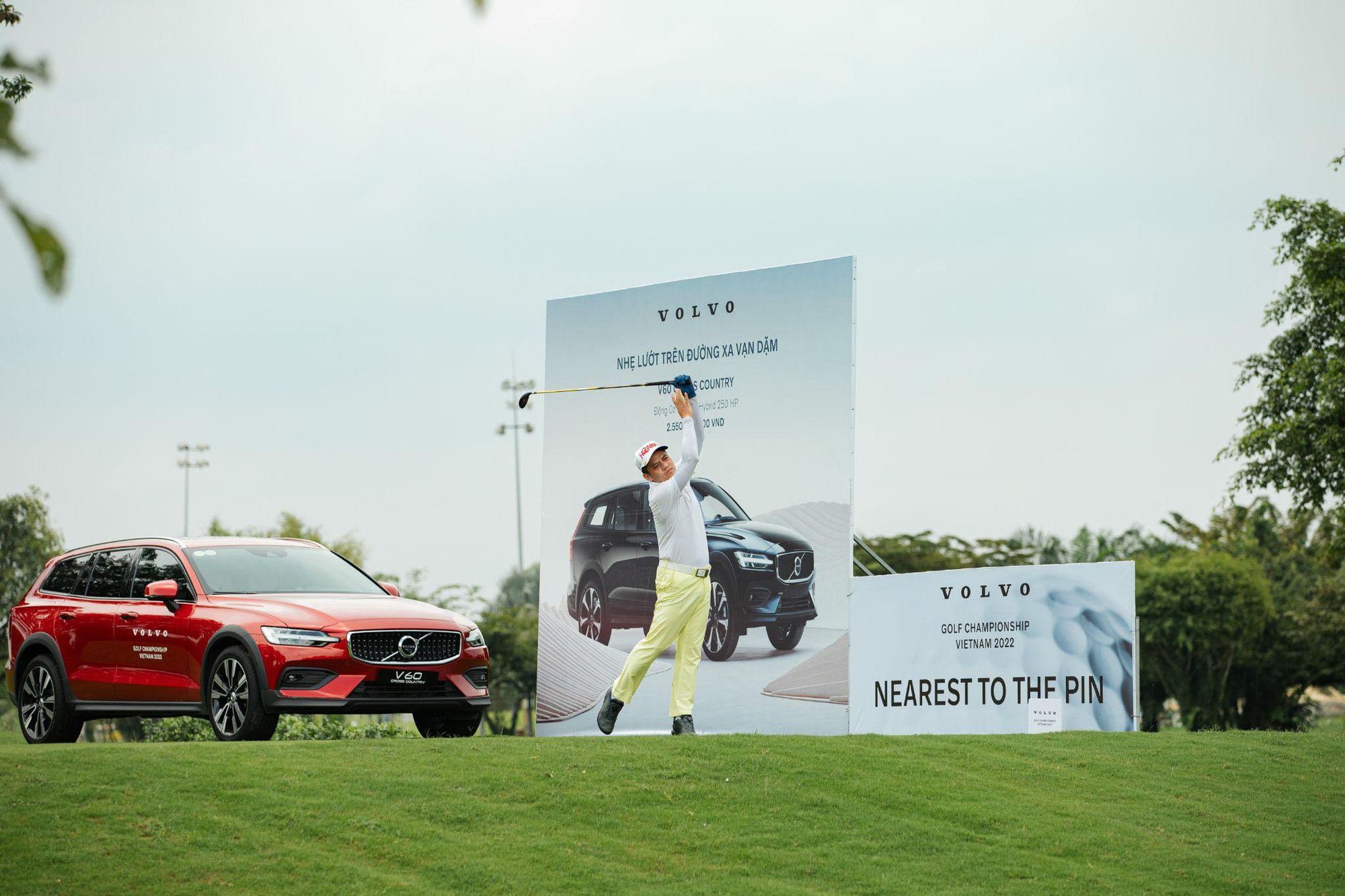 Cộng đồng doanh nhân hào hứng với hành trình Volvo Golf Championship 2022 - Ảnh 2.