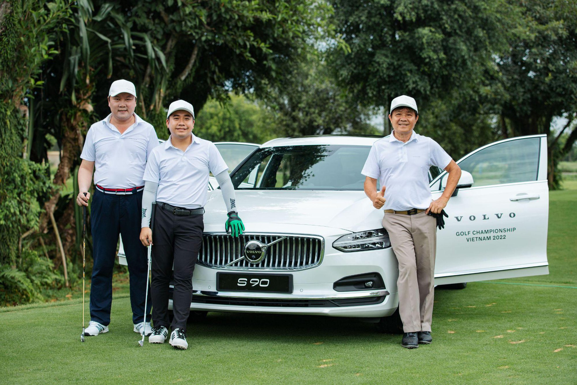 Cộng đồng doanh nhân hào hứng với hành trình Volvo Golf Championship 2022 - Ảnh 3.