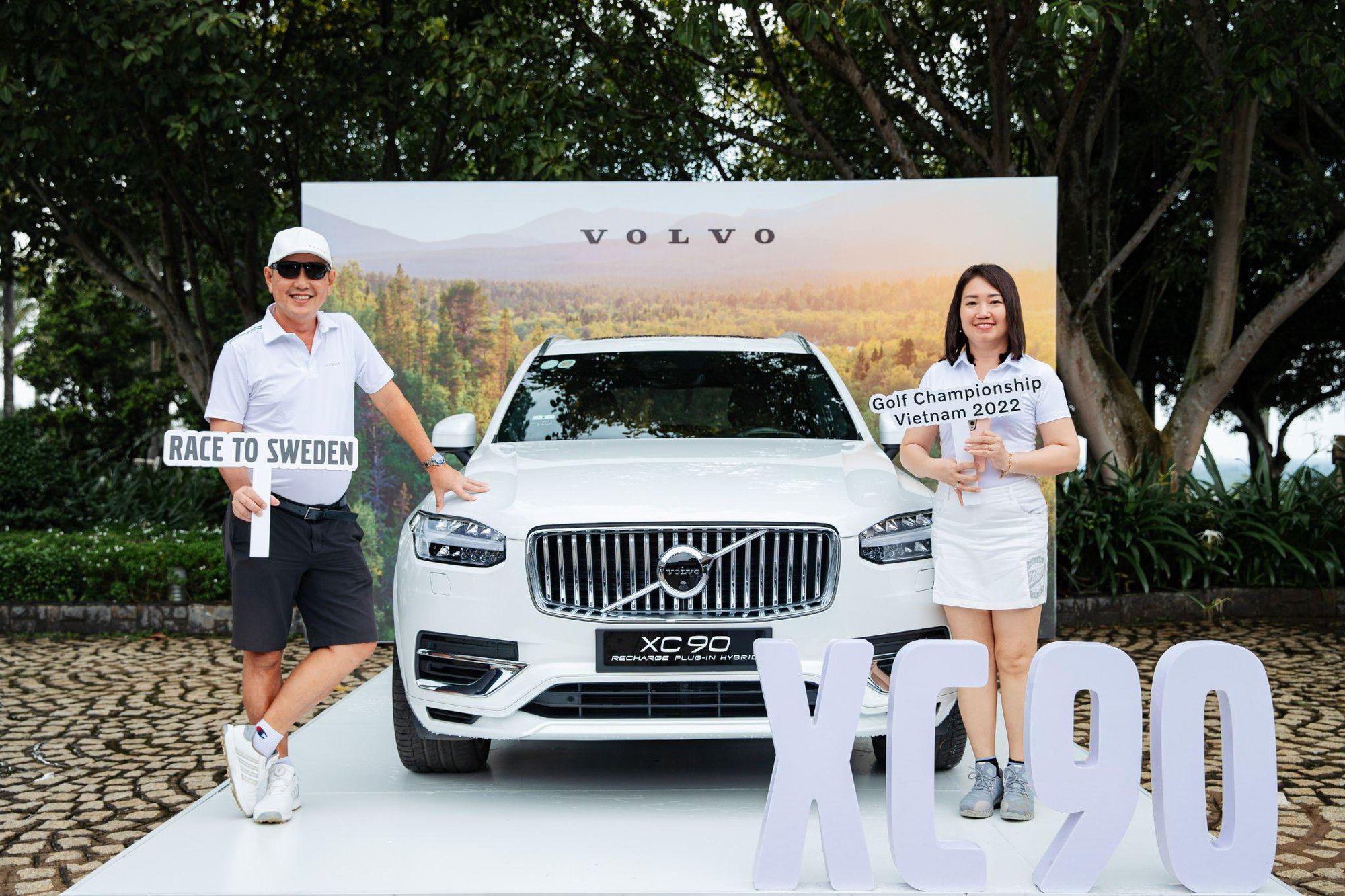 Cộng đồng doanh nhân hào hứng với hành trình Volvo Golf Championship 2022 - Ảnh 4.