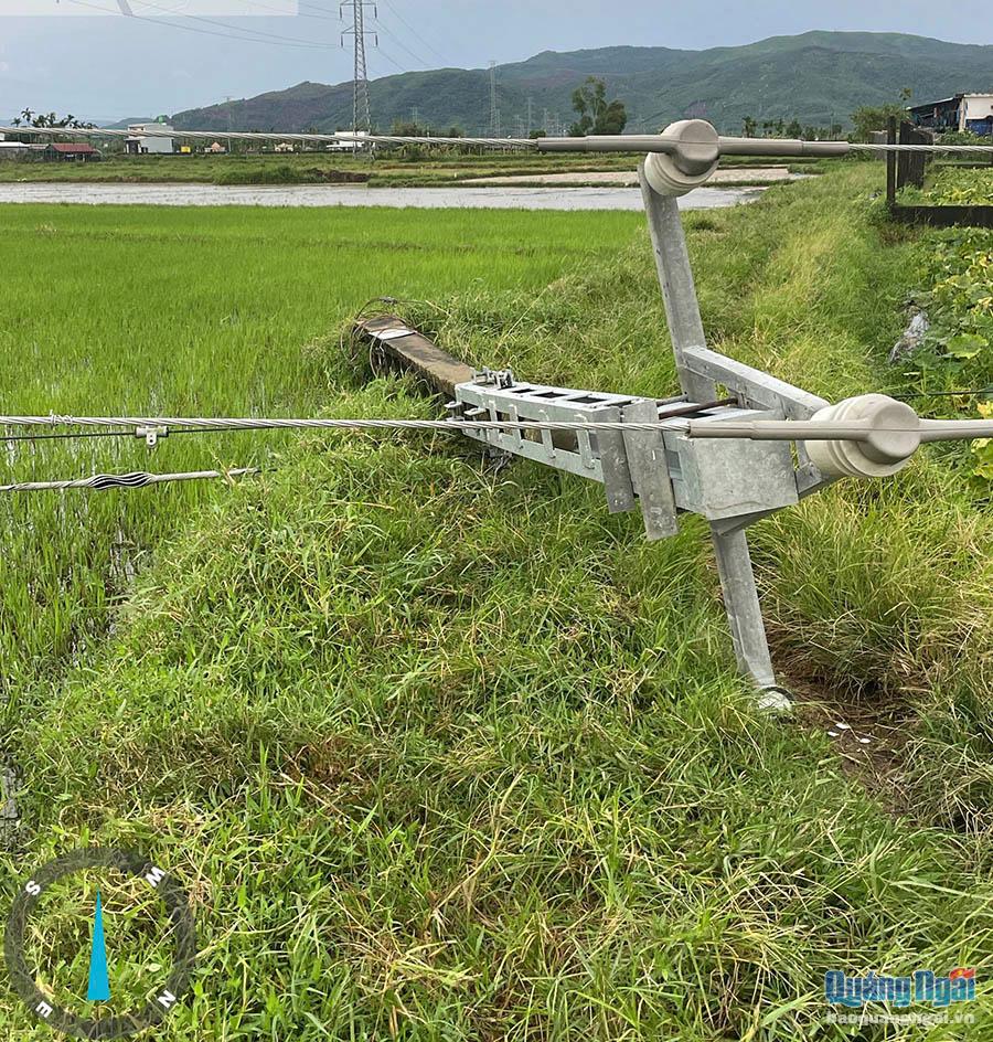 Bão số 4: Gió gầm rú, giật liên hồi, "chưa bao giờ thấy cảnh đáng sợ như vậy" - Ảnh 3.