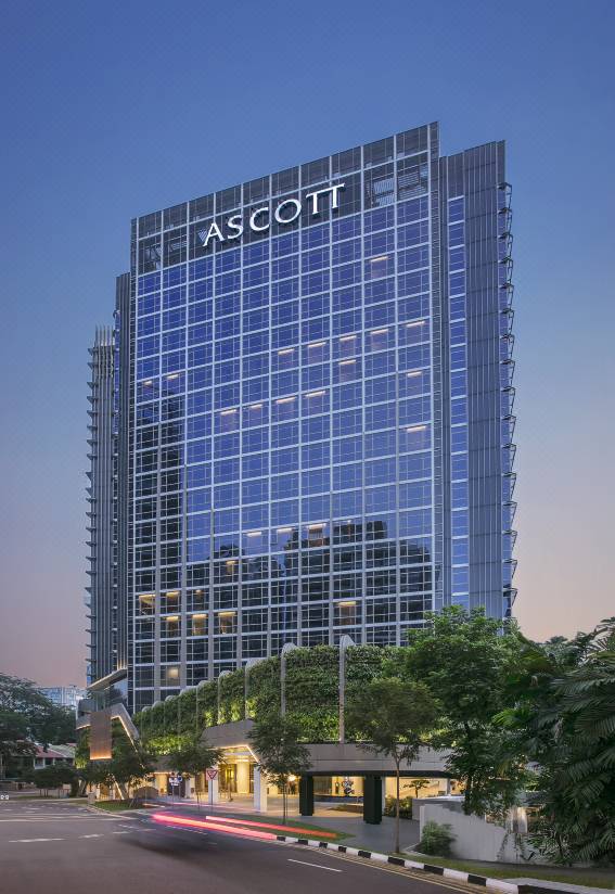 The Ascott Limited hoàn thiện giá trị sống chuẩn quốc tế tại King Crown Infinity - Ảnh 2.