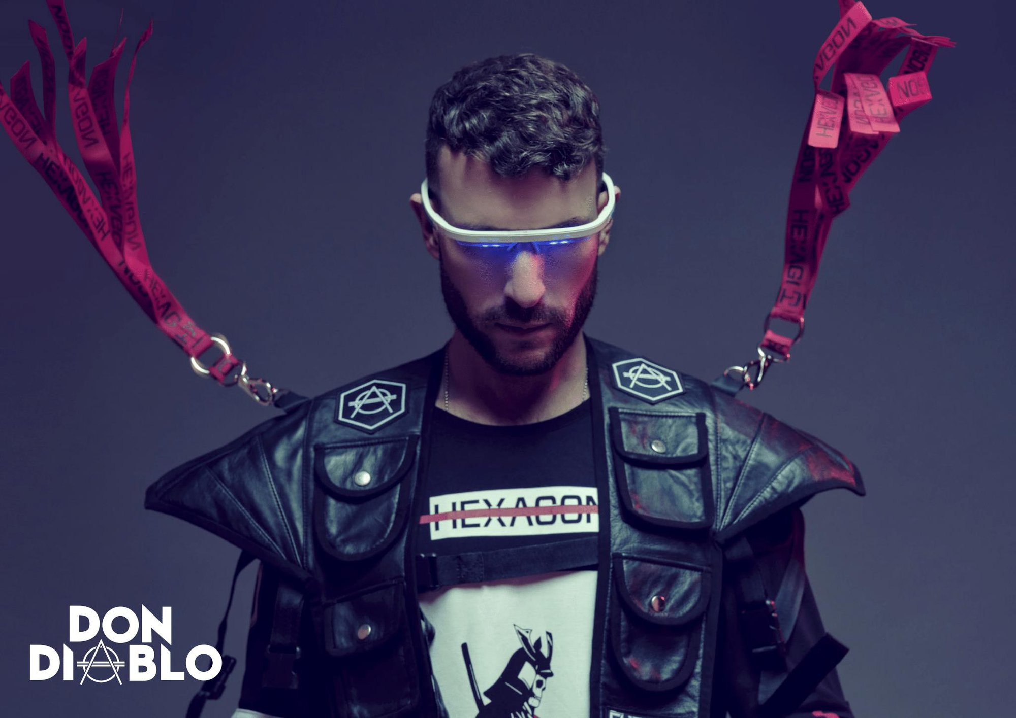 Don Diablo - DJ số 7 thế giới trình diễn tại Grande Festa Hà Nội - Ảnh 3.