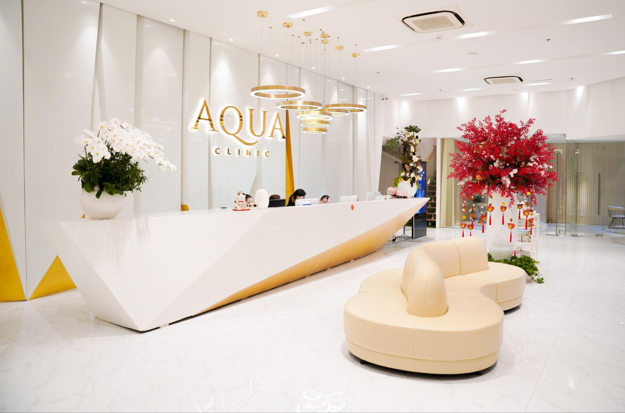 Aqua Clinic ra mắt công nghệ căng bóng da hiện đại bậc nhất - Ảnh 3.
