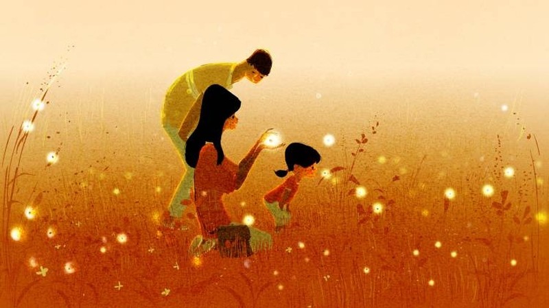 Một mối quan hệ cha mẹ - con cái &quot;chất lượng cao&quot; ẩn chứa trong điều luật 3-7 đơn giản này - Ảnh 1.
