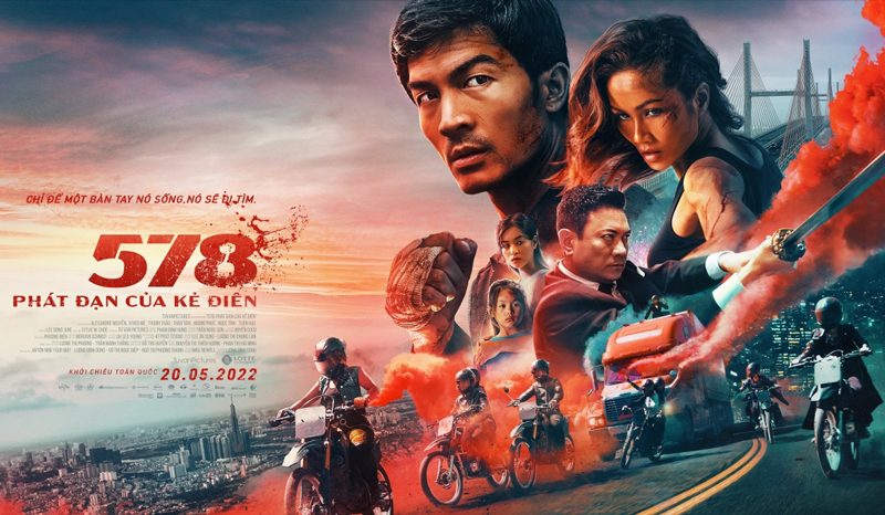 Phim “578” đại diện Việt Nam tham dự giải Oscar - Ảnh 1.