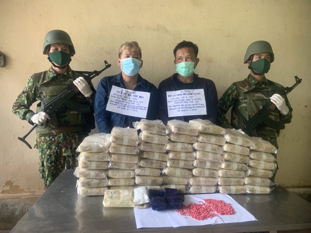 Niềm tin của người dân hai nước Việt - Lào giúp chặn đứng những đường dây ma túy xuyên quốc gia - Ảnh 2.