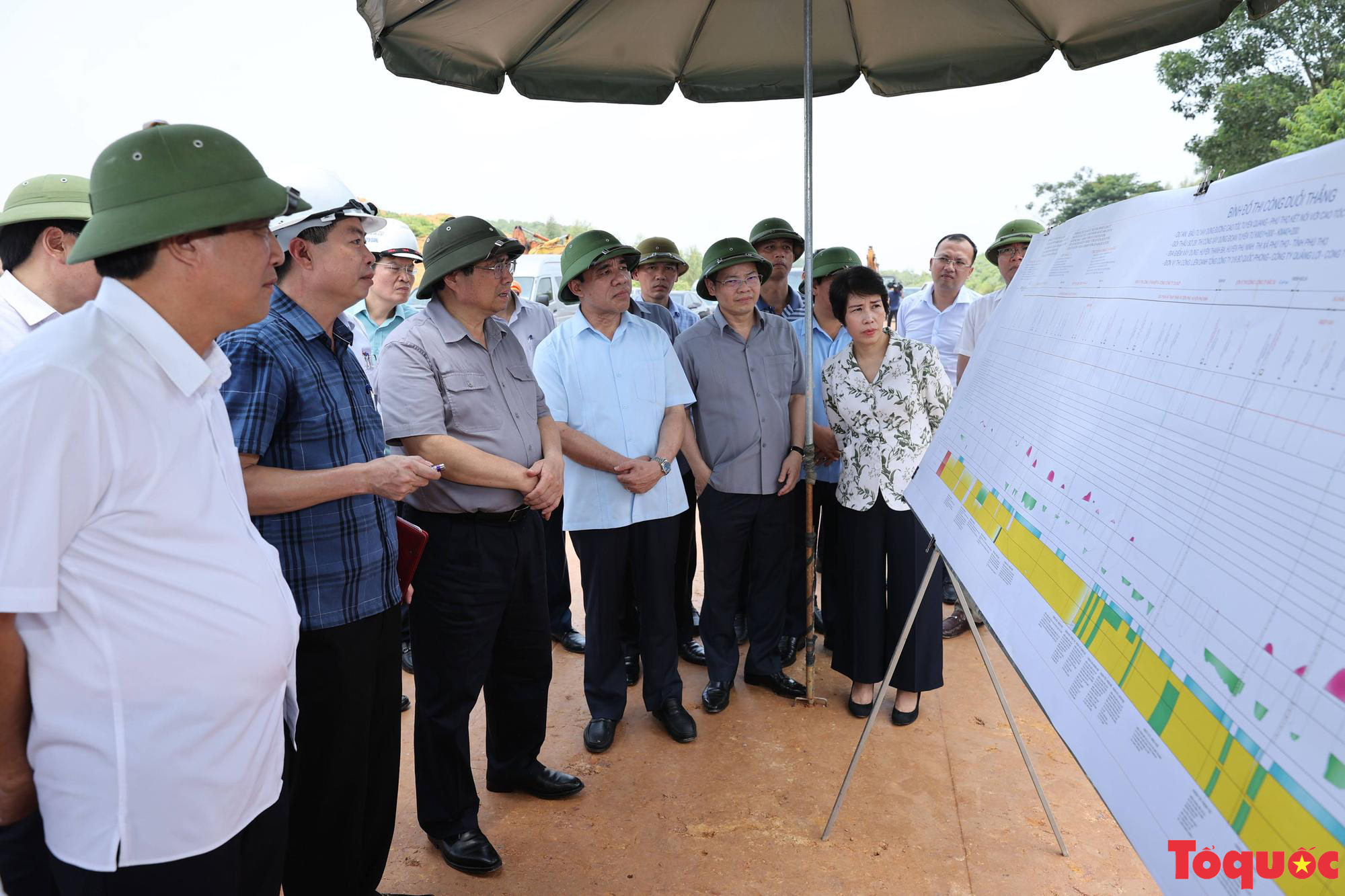 Thủ tướng: Phú Thọ phải phát huy tối đa lợi thế về truyền thống văn hóa, nguồn lực con người - Ảnh 3.