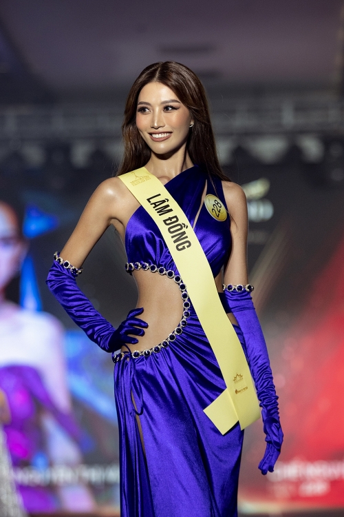 Dự đoán top 5 Miss Grand Viet Nam: Toàn thí sinh khủng nhưng ai sẽ là chủ nhân của chiếc vương miện? - Ảnh 1.