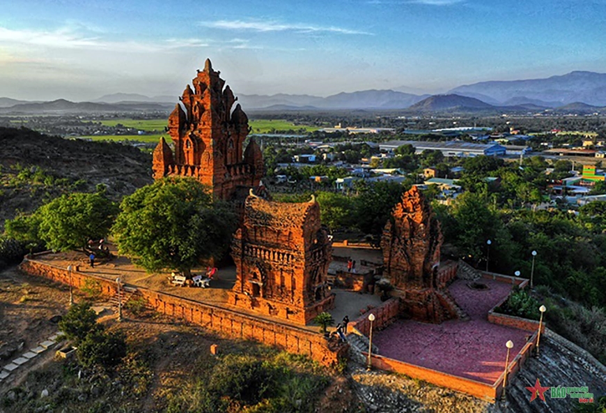 Nhà hàng ẩm thực ở Ninh Thuận