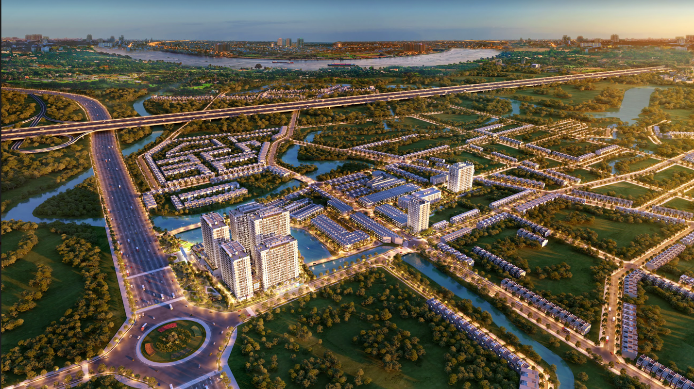 Điều gì khiến MT Eastmark City nổi bật tại thị trường cuối năm 2022 - Ảnh 1.