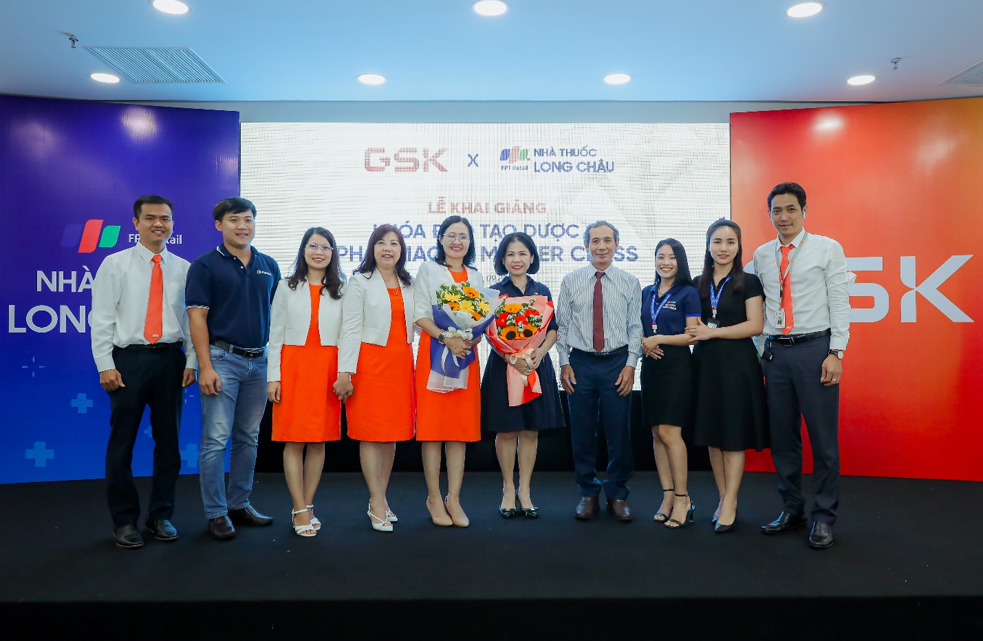 FPT Long Châu cùng GSK Việt Nam tiên phong tổ chức &quot;Pharmacist Master Class&quot; - Ảnh 4.