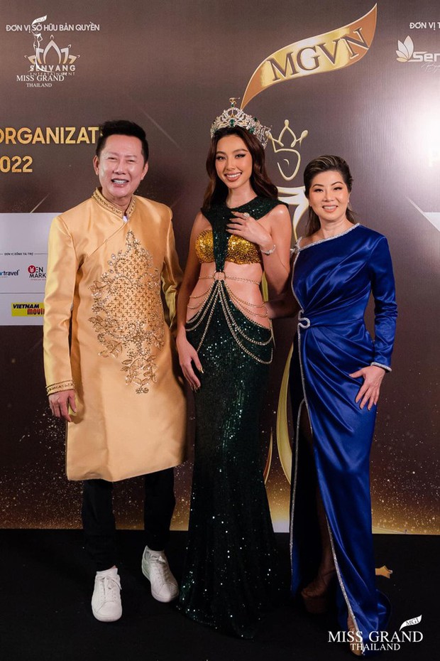 Công bố dàn nghệ sĩ đình đám đổ bộ đêm Chung kết Miss Grand Vietnam 2022 - Ảnh 8.