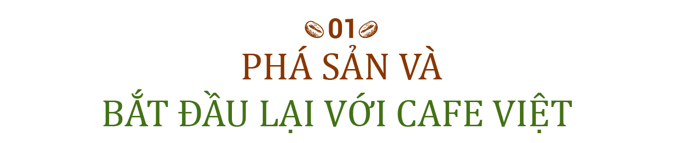 Chuyên gia chứng khoán châu Âu “bỏ nghề” để mở quán cafe nằm giữa Hội An: Tôi muốn sống như một người bản xứ! - Ảnh 1.