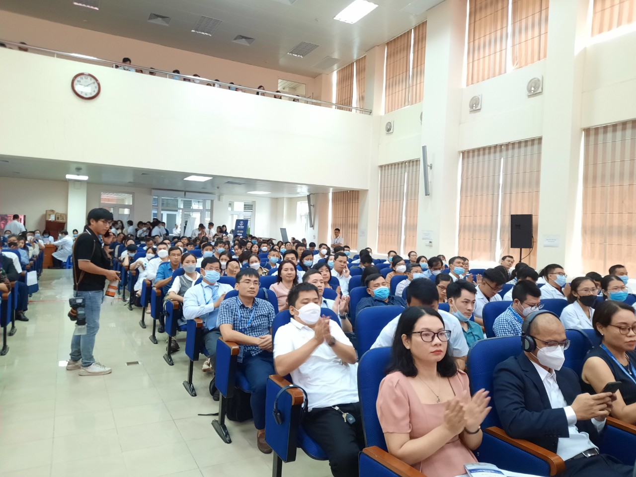 Phó giám đốc Bệnh viện K chỉ ra: 2 đặc tính quan trọng của ung thư, cánh cửa mới trong điều trị - Ảnh 1.