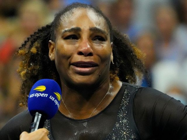 Cuộc chia tay đẫm nước mắt của huyền thoại quần vợt Serena Williams: &quot;Cảm ơn tất cả mọi người&quot; - Ảnh 11.