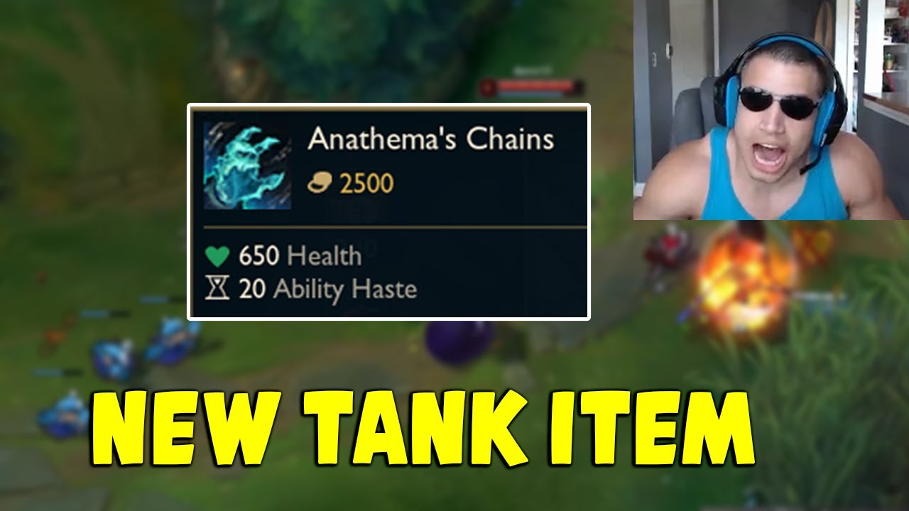 Riot xác nhận: Đang làm lại Huyết Đao, sẽ ra mắt trang bị Tanker và chống sát thương cho hỗ trợ - Ảnh 1.