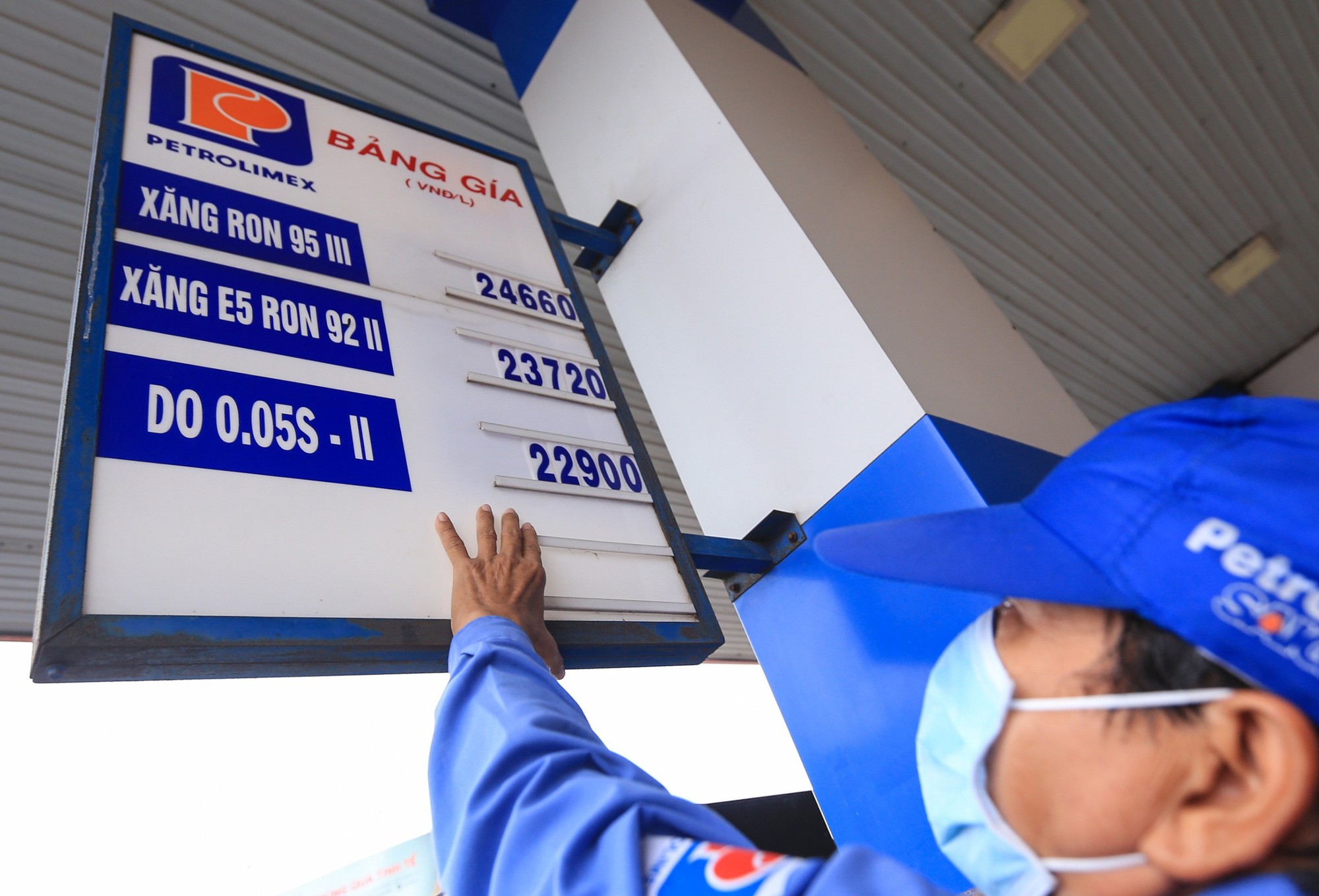 Giá dầu sẽ tăng vượt giá xăng trong kì điều chỉnh ngày 5/9 - Ảnh 2.