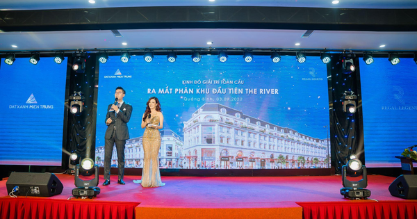 Dự án Regal Legend bán hết giỏ hàng 100 căn boutique hotels đầu tiên - Ảnh 1.