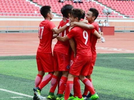 U20 Việt Nam sẽ gặp khó ở giải đấu lớn vì 3 nhân tố trở về từ Anh, Mỹ? - Ảnh 1.