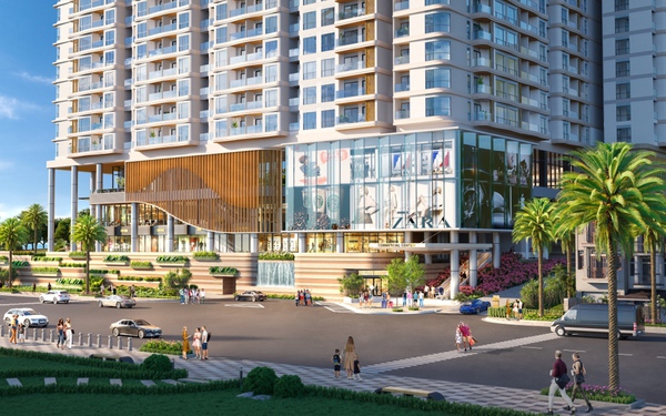 Trải nghiệm căn hộ mẫu FiveSeasons Homes - Vung Tau Central Beach - Ảnh 1.