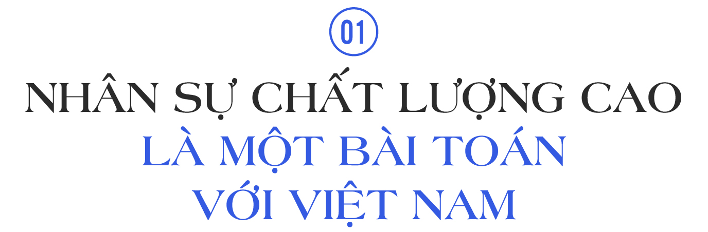 CEO Qualcomm Đông Dương: Chúng tôi muốn hỗ trợ các công ty công nghệ Việt tạo ra các sản phẩm &quot;Make in Vietnam&quot;! - Ảnh 2.