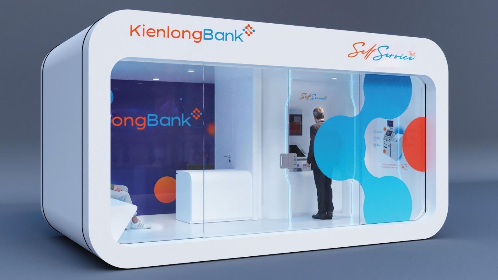 KienlongBank hỗ trợ vùng sâu, vùng xa các hoạt động giáo dục và tác vụ ngân hàng, dịch vụ công - Ảnh 8.