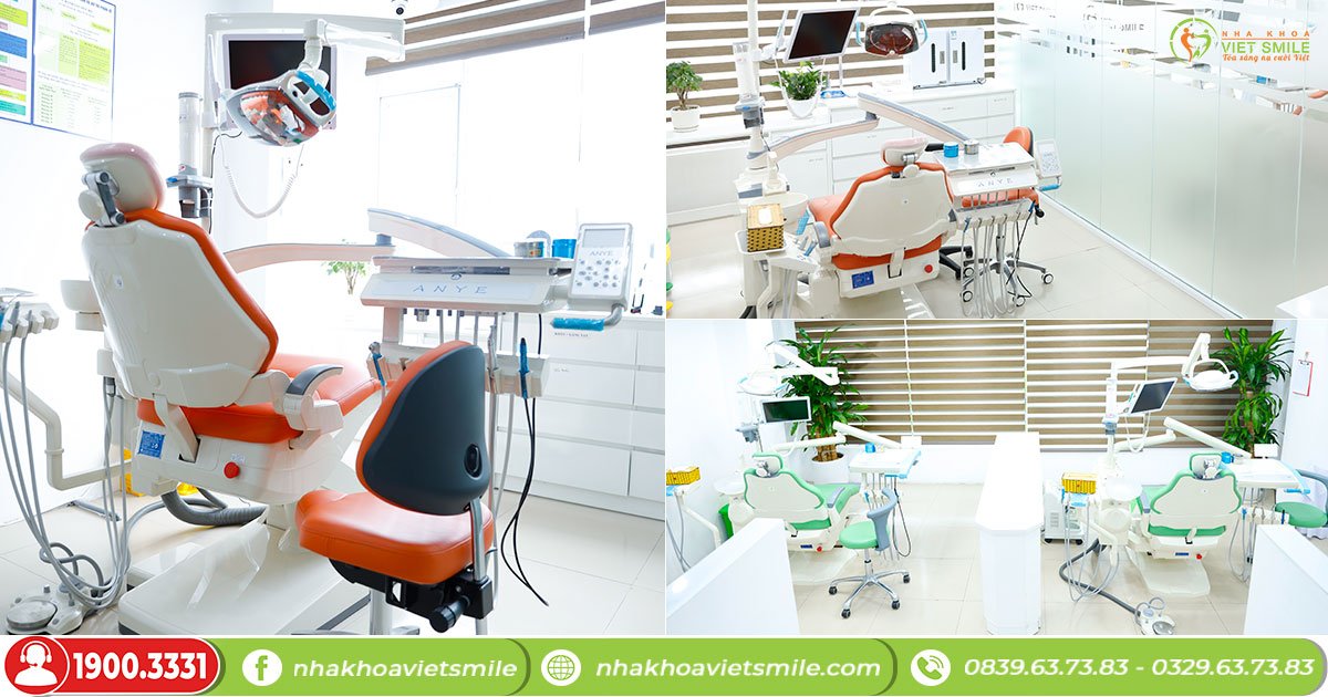 Nha khoa VIET SMILE - Chuyên môn cao, phục vụ tốt đem lại sự an tâm cho khách hàng - Ảnh 3.