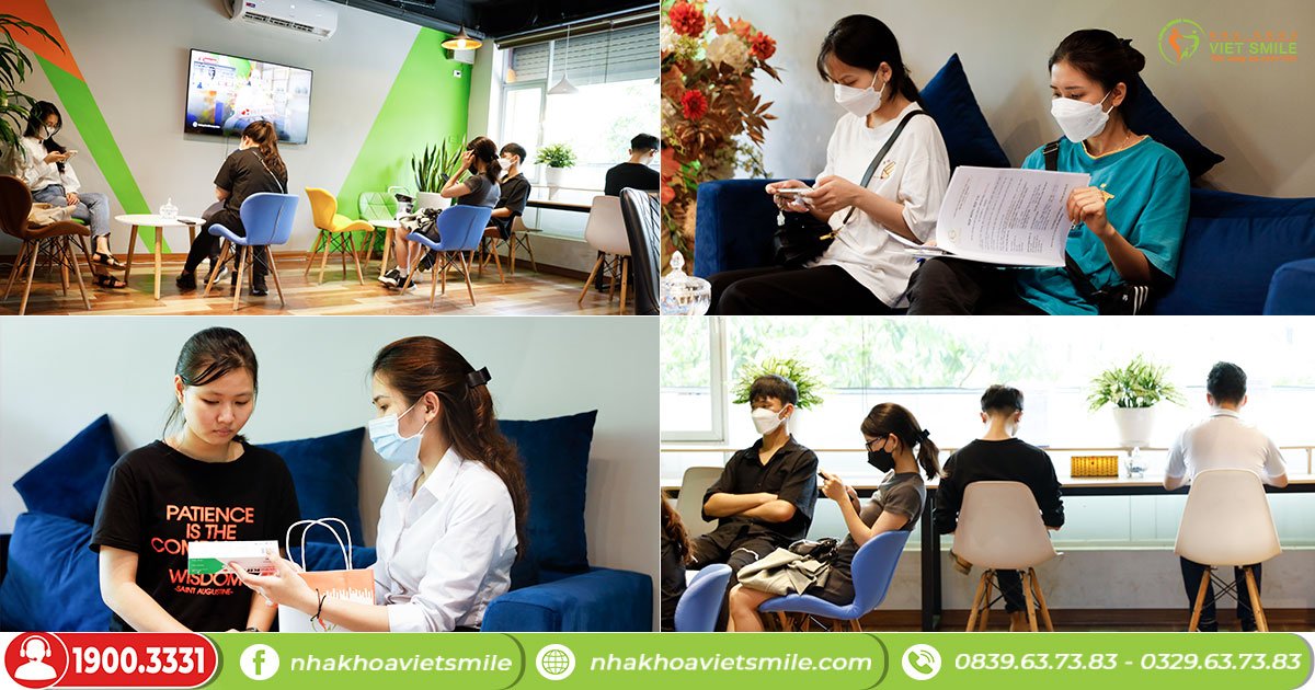 Nha khoa VIET SMILE - Chuyên môn cao, phục vụ tốt đem lại sự an tâm cho khách hàng - Ảnh 4.