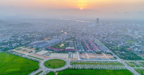 DH Group và tham vọng trong chiến lược chiến lược mở rộng quỹ đất - Ảnh 1.
